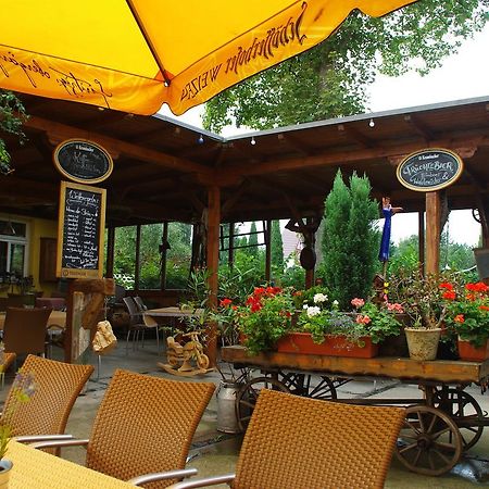 Landhotel Heidekrug Dohma Ngoại thất bức ảnh