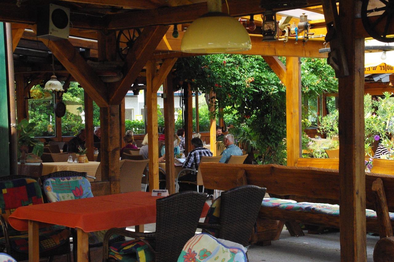 Landhotel Heidekrug Dohma Ngoại thất bức ảnh