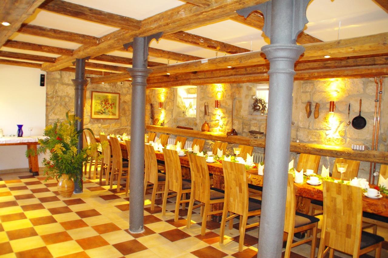 Landhotel Heidekrug Dohma Ngoại thất bức ảnh