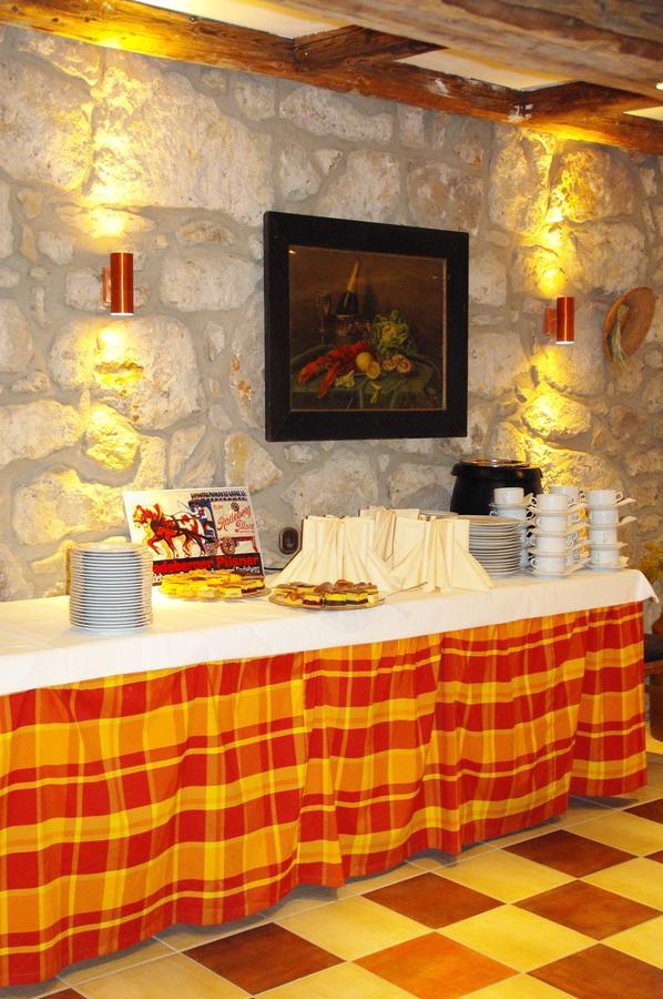 Landhotel Heidekrug Dohma Ngoại thất bức ảnh