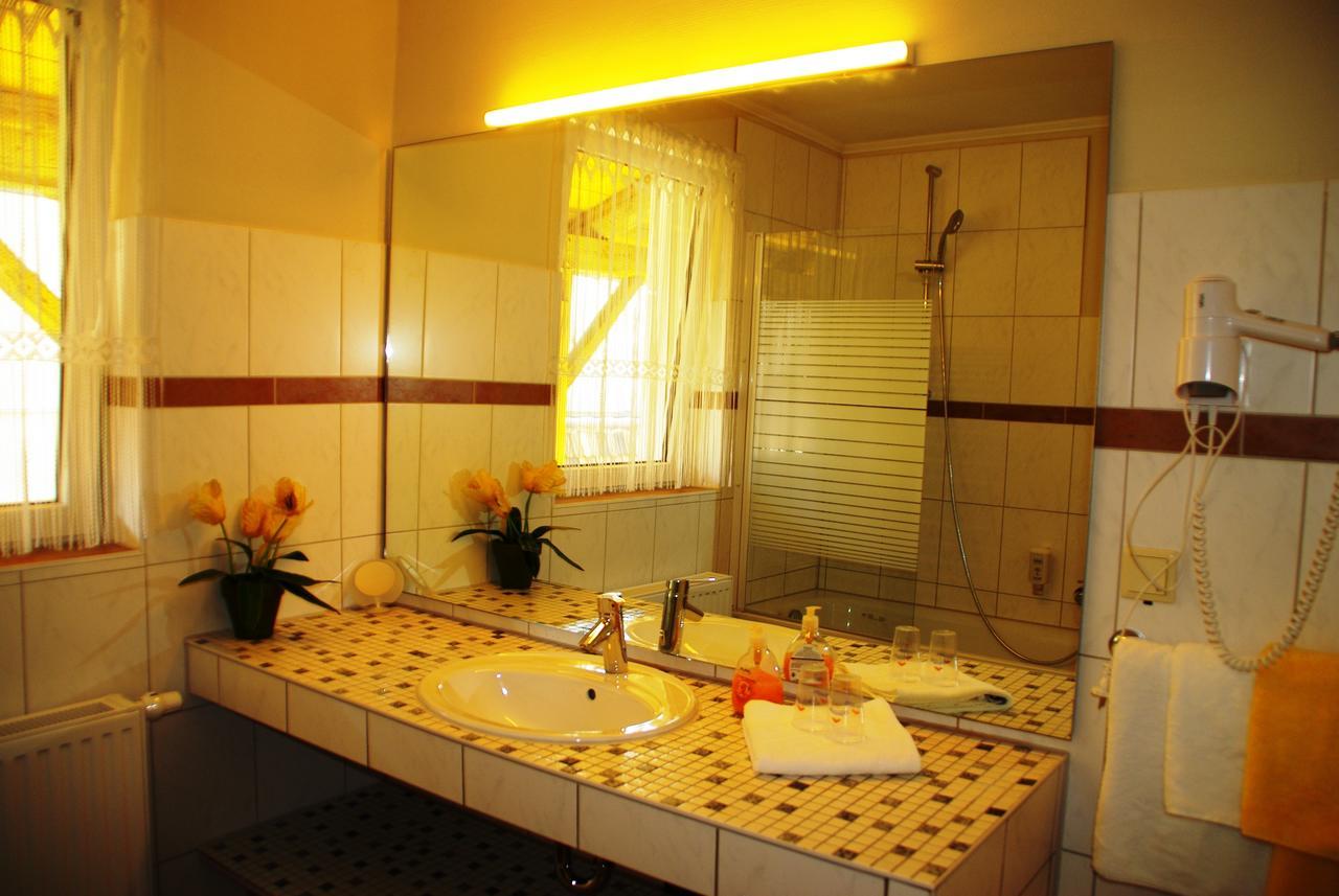 Landhotel Heidekrug Dohma Phòng bức ảnh