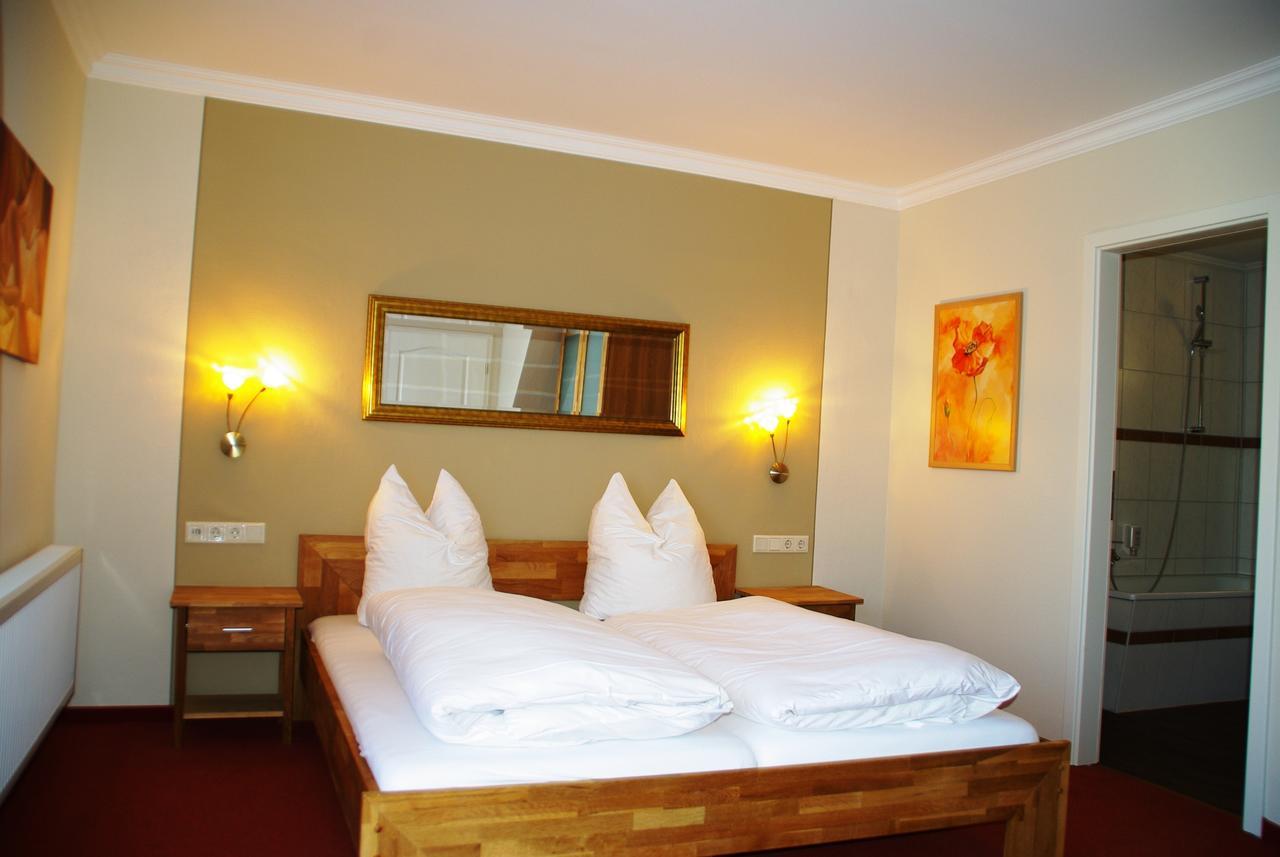 Landhotel Heidekrug Dohma Phòng bức ảnh