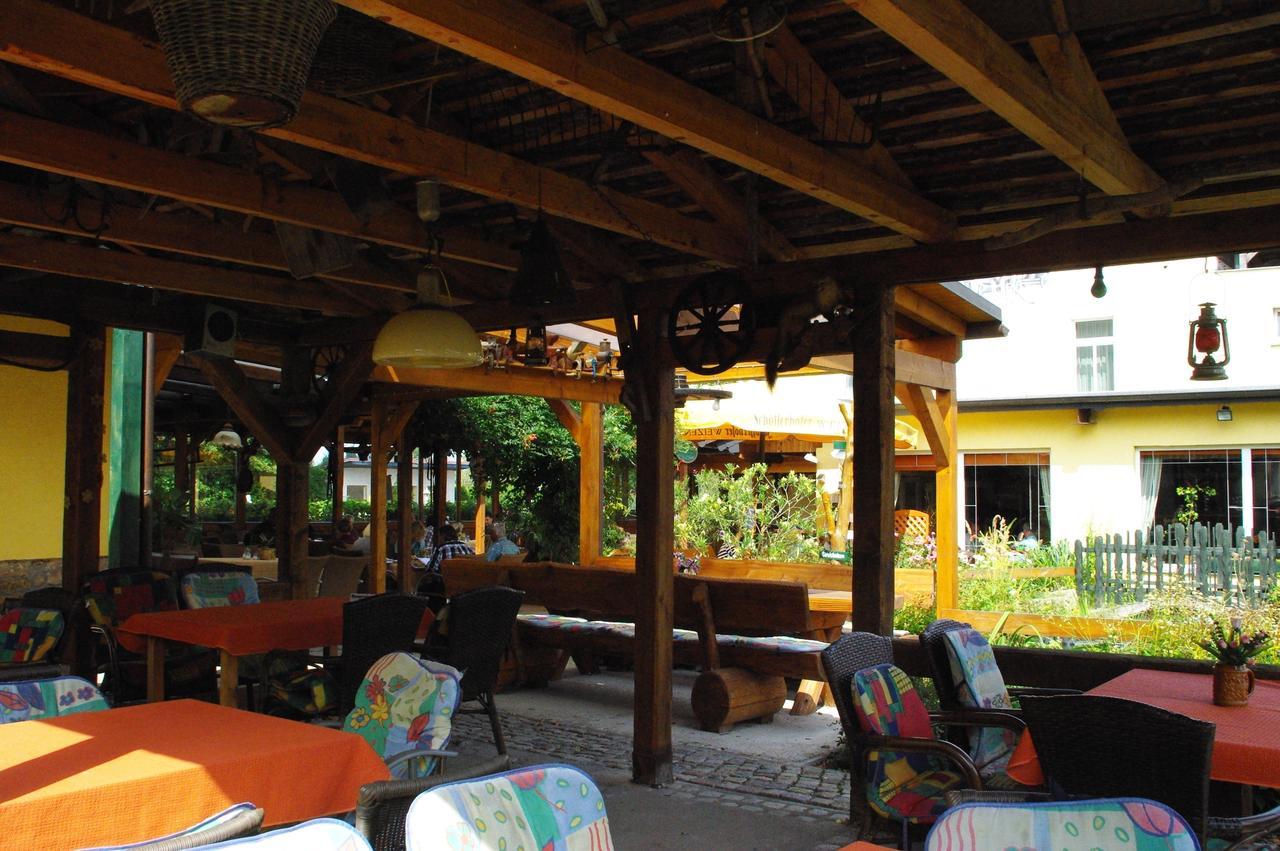 Landhotel Heidekrug Dohma Ngoại thất bức ảnh